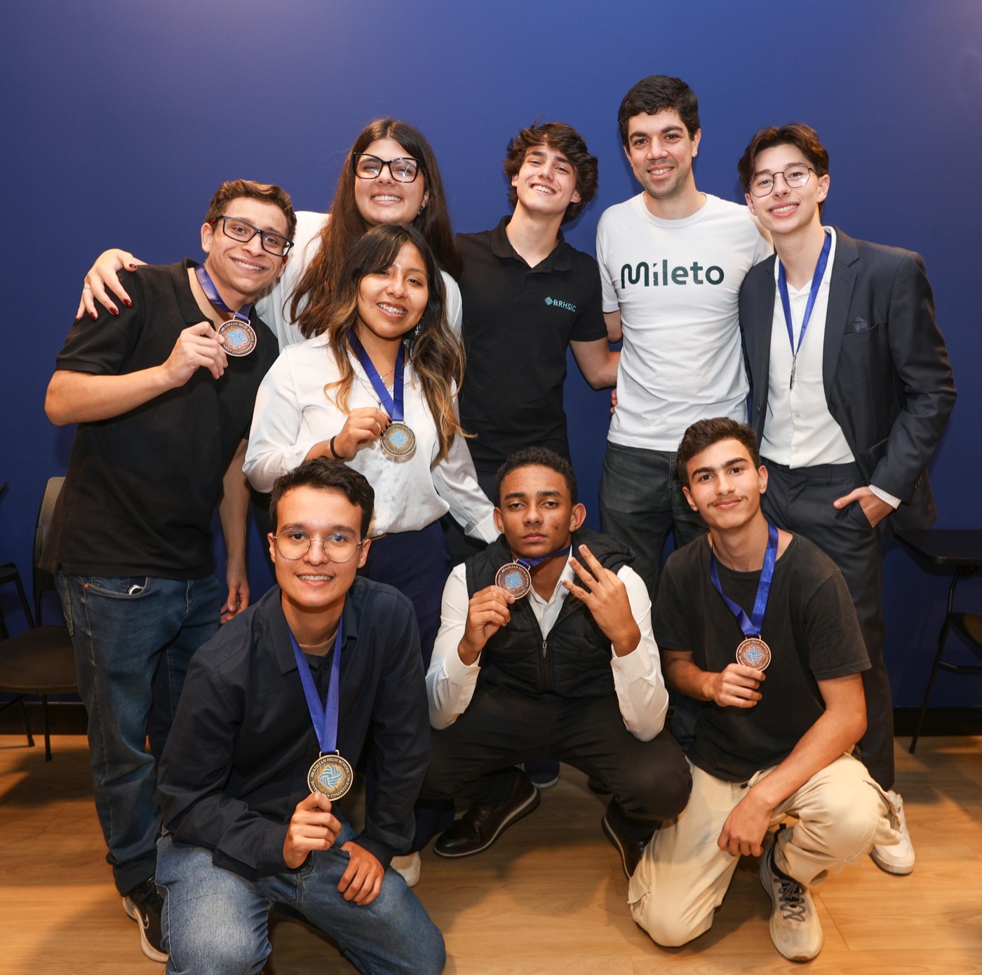 Mentoria em Competição de Mercado Financeiro